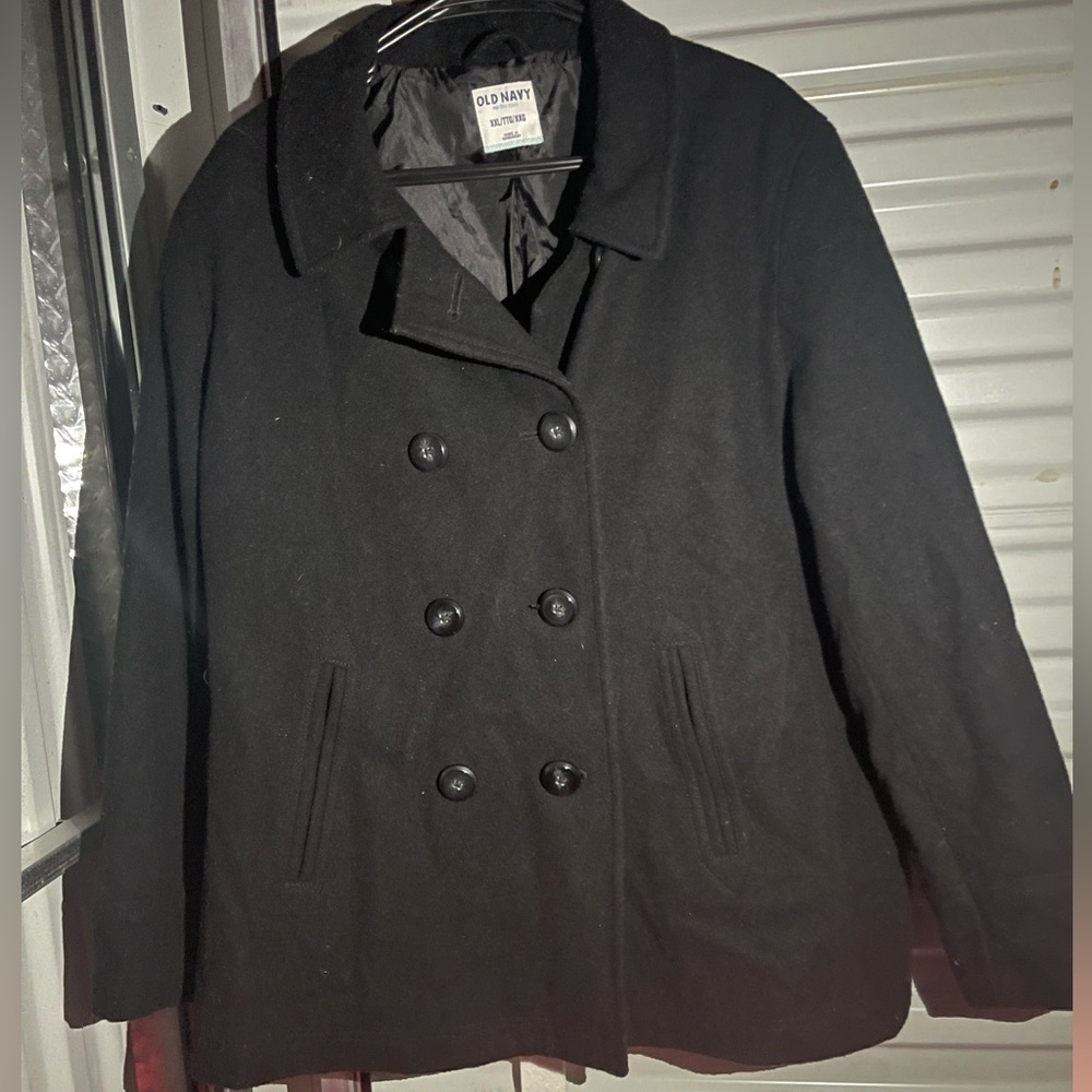 Old Navy Peacoat